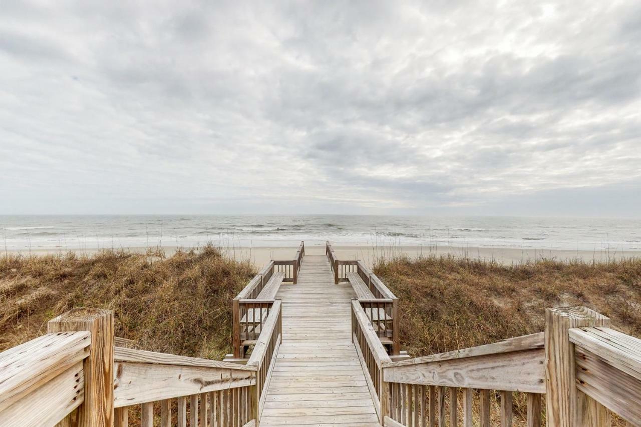 Palmetto Sunrise Apartment Litchfield Exterior photo