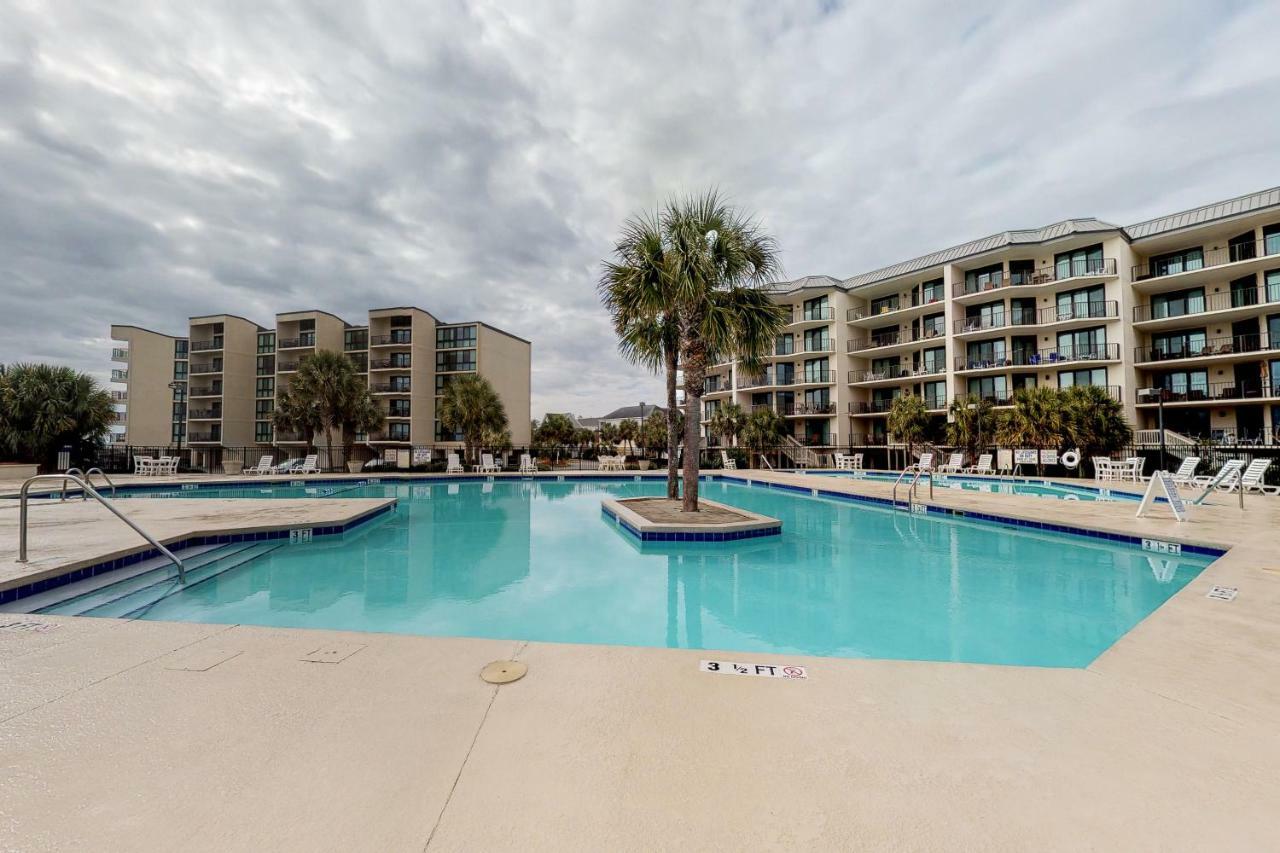 Palmetto Sunrise Apartment Litchfield Exterior photo