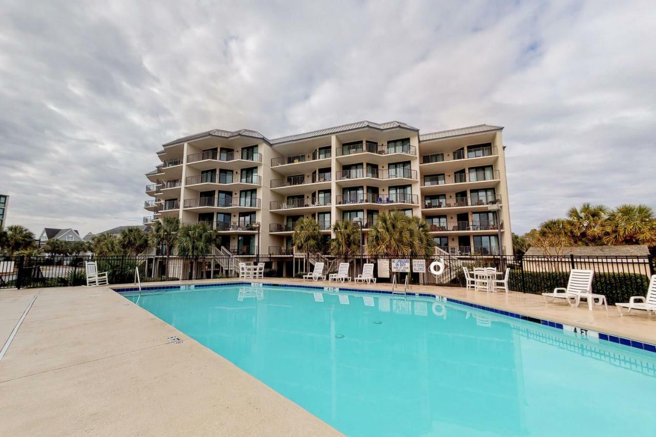 Palmetto Sunrise Apartment Litchfield Exterior photo